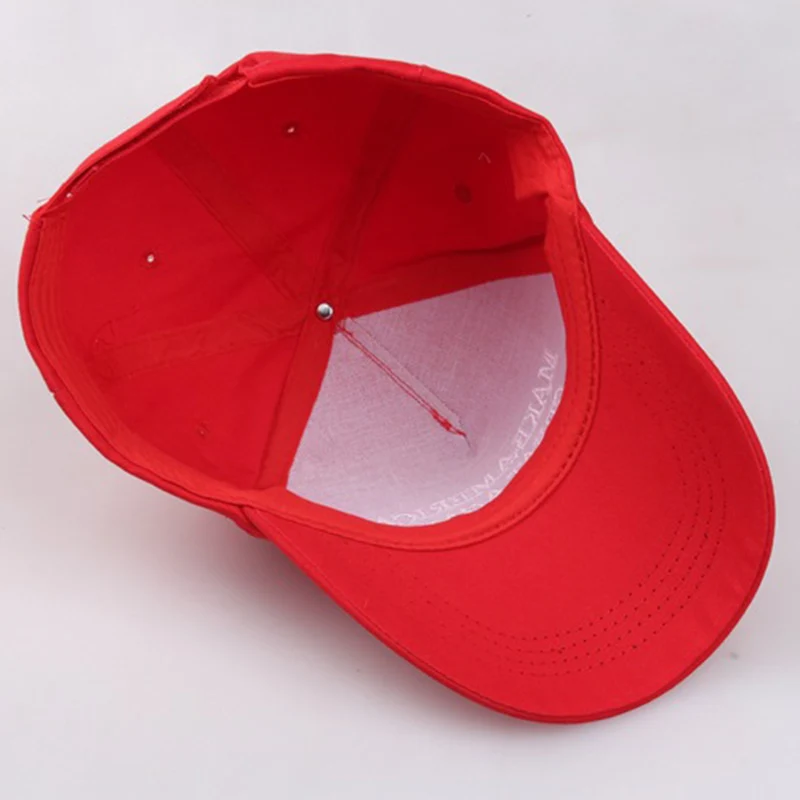 Make America Great Again Hat Donald Trump Cap Men Women Baseball GOP Republican Adjust Patriots Caps CP0067 | Аксессуары для