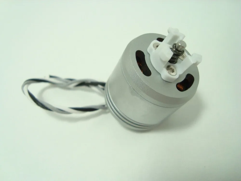 Оригинальный быстросъемный двигатель DJI Phantom 4 Pro 2312S CCW запасная часть для pro / +