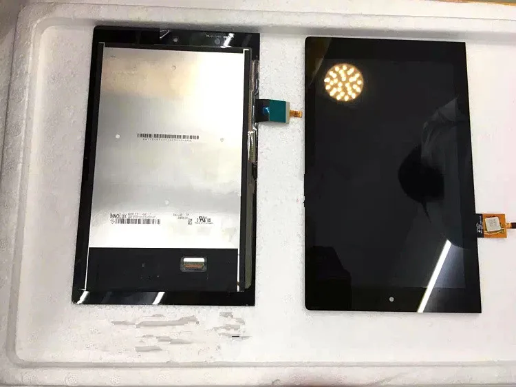 

For Lenovo Tablet2 830F LC touch handwriting LCD assembly inside and outside the display screen
