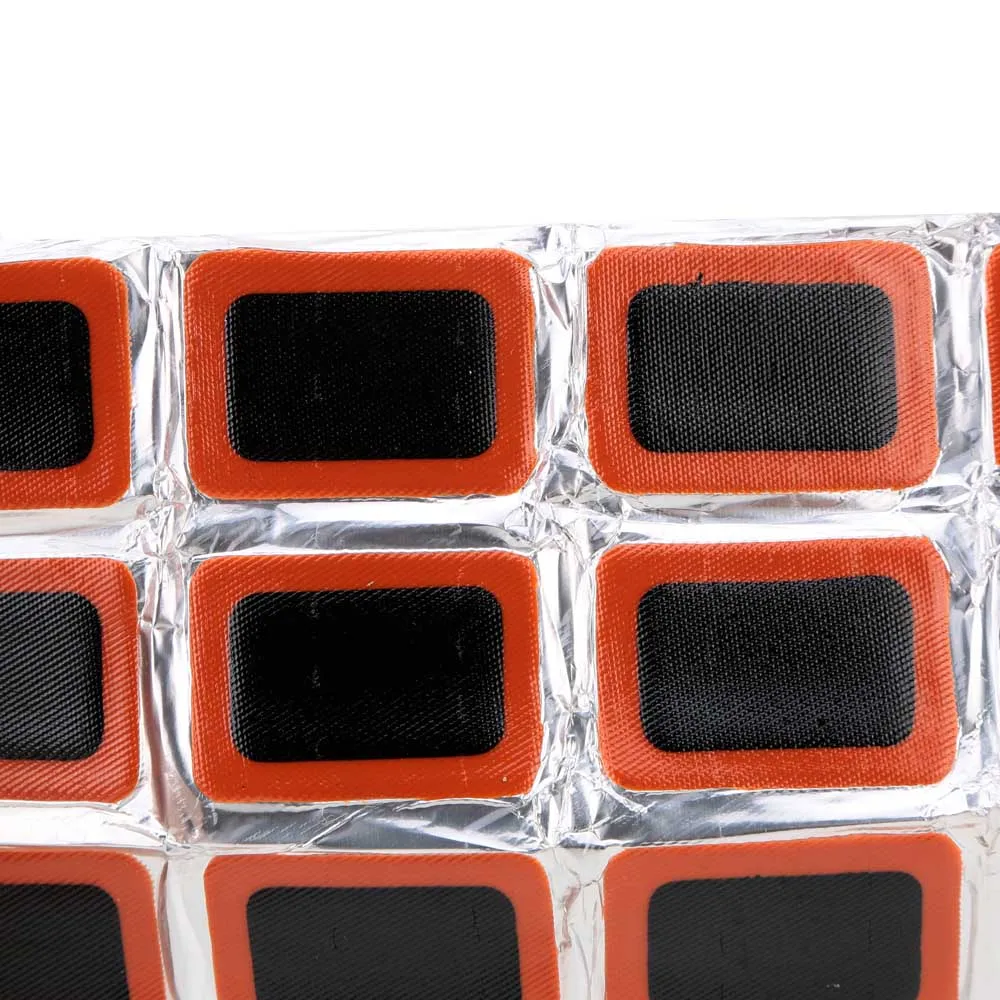 48 шт./компл. велосипедов с защитой от проколов пластыри резиновые велосипедный