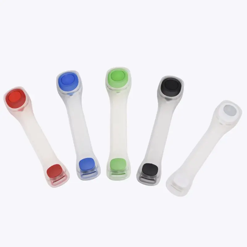 

Outdoors 1PC Running Cycling Reflective Adjustable LED Armband Lamp Safety Belt Arm Strap Light