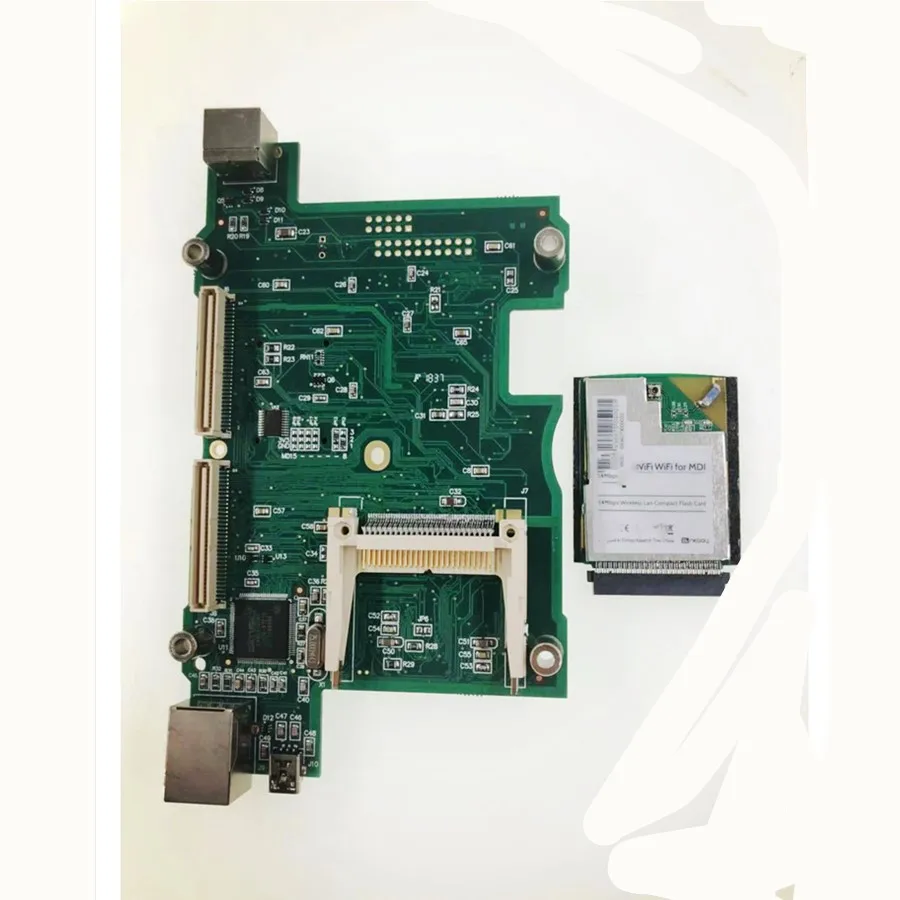Инструмент Диагностический MDI Tech 3 для GDS2 GM Opel Vauxhall Saab Chevrolet Версия USB Wi Fi