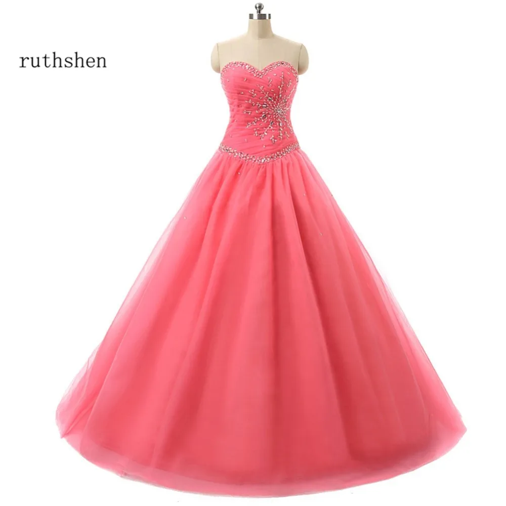 Пышное Бальное Платье для маскарада розового и голубого цветов | Свадьбы