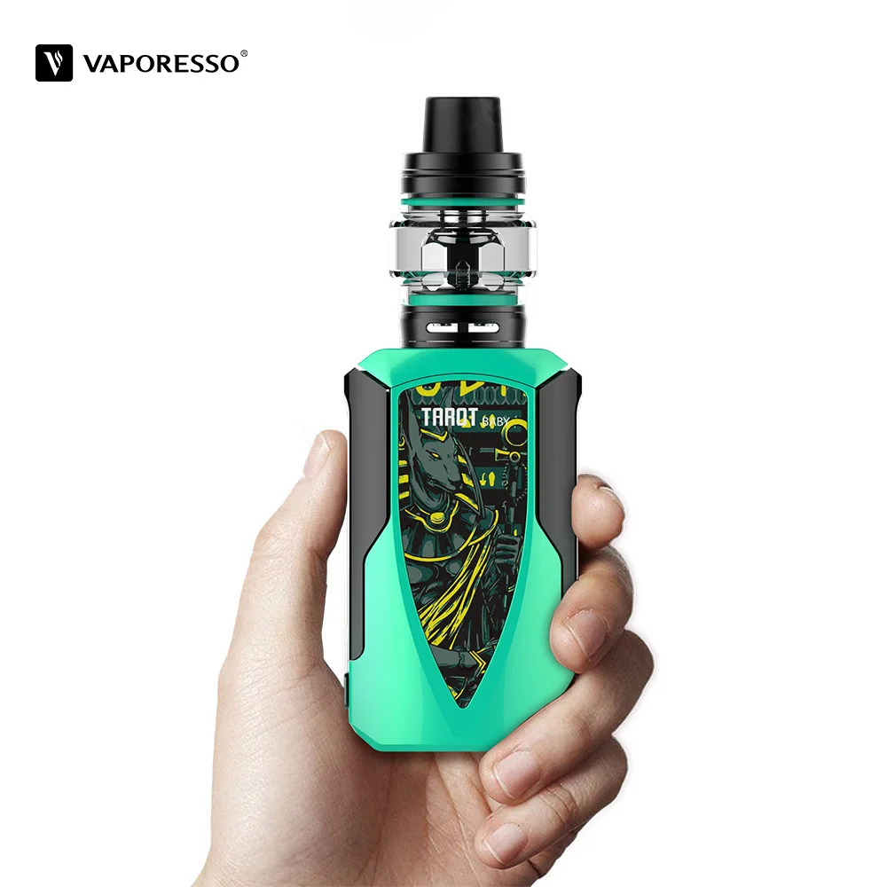 Оригинальная электронная сигарета Vaporesso Tarot с модом 2500 мАч 2 мл или 4 5 NRG SE Tank 0 002 s