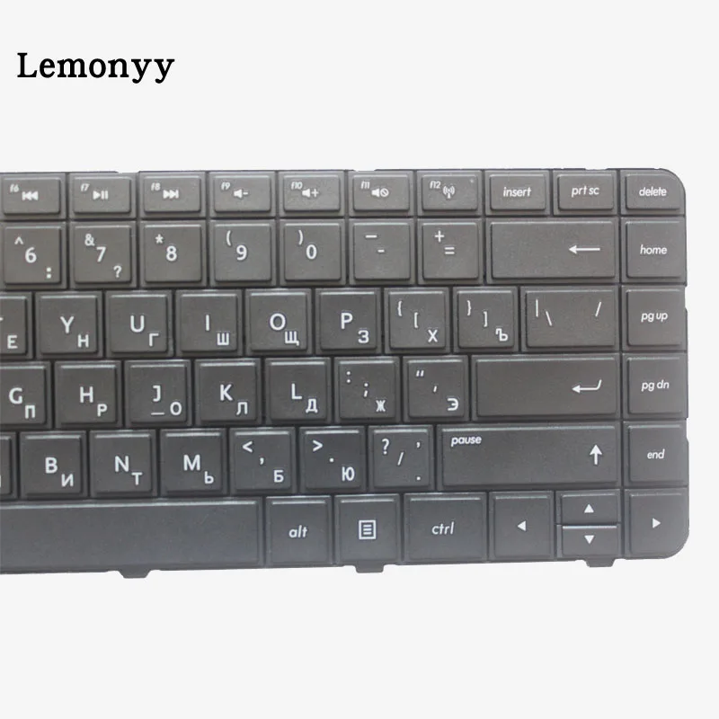 RU для hp CQ45-m03TX m01TU m02TU m01TX m05TX m02TX CQ431 CQ435 CQ436 635 655 650 630 636 CQ430 R15 CQ58 русской клавиатуры ноутбука