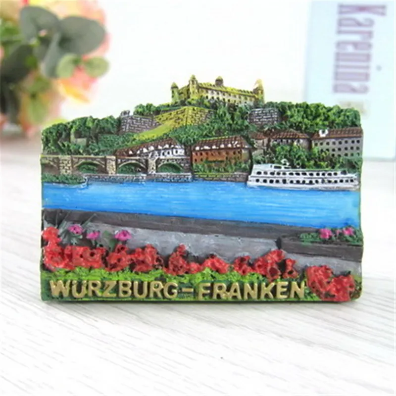Туристические магниты на холодильник Германия|fridge magnet|tourist magnetgermany fridge magnet |