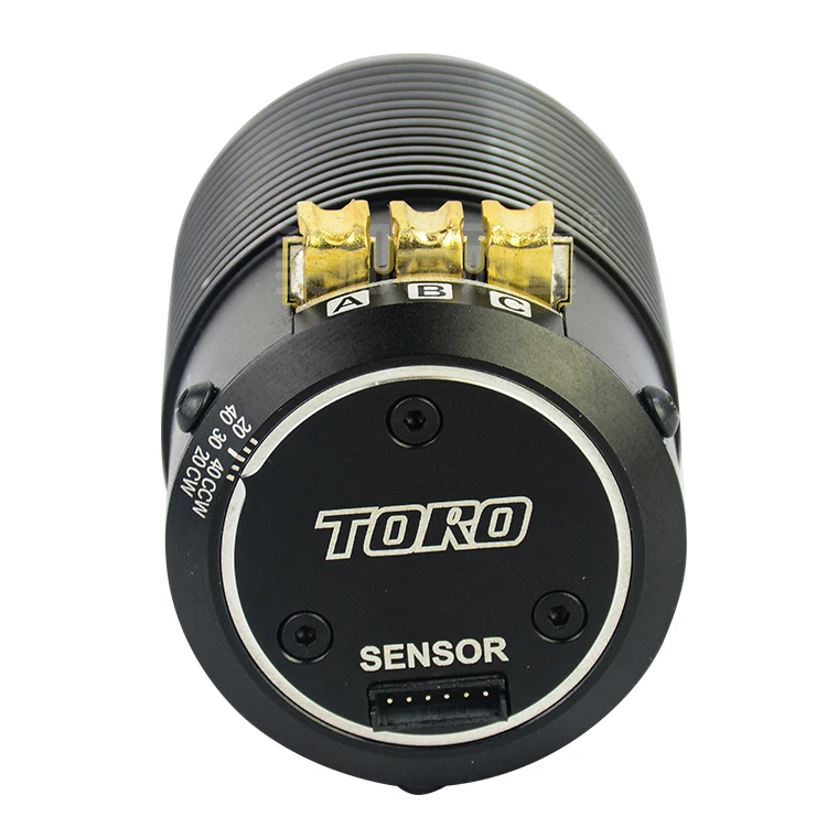 SkyRC Торо X8 PRO V2 безщеточное вариант 4-полюсного мотора для 1/8 багги 2150KV 2350KV | Игрушки