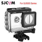 Чехол для экшн-камеры SJCAM SJ5000 Series, водонепроницаемый чехол для подводной съемки SJ5000, SJ5000, Wi-Fi, SJ5000X Elite