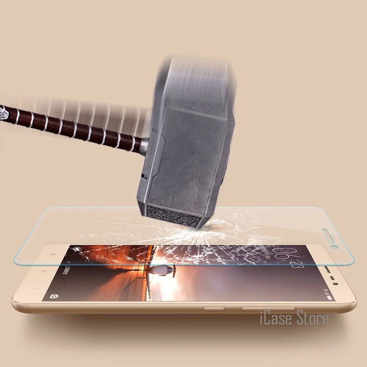 С уровнем твердости 9H закаленное Стекло для Xiaomi mi 2 3 4 5 4i 4c 4S M2 M3 M4 M5 m4i m4C m4S Red Note Pro
