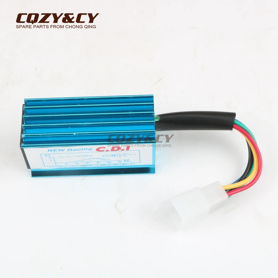 AC стандарт CDI и высокая производительность гонки CDI для PEUGEOT Buxy M Elyseo Elystar Gipsy Limbo Looxor Metal-X Reggea Speedake