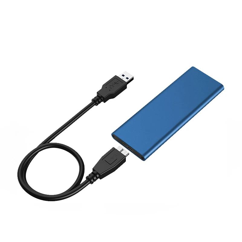 USB 3 0 для M.2 NGFF SSD мобильный жесткий диск коробка адаптер Внешний корпус чехол m2
