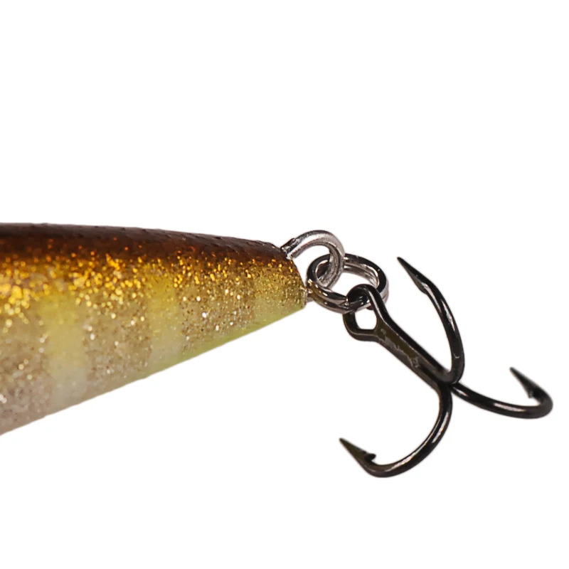 Блесна SMART Bait M006 45 мм 3 7 г погружная Рыболовная Приманка VMC крючок Iscas