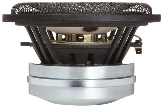 Hf 153 Hi Fi колонки 6 5 дюймовый ультра жесткий Керамика купол бас СЧ/c173 096e/8 61 Ом 92db