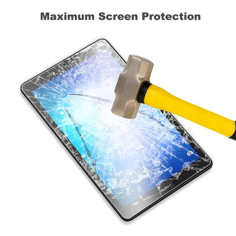 Закаленное стекло OriWood 9H для Huawei Mediapad T3 7 Взрывозащищенная защитная пленка