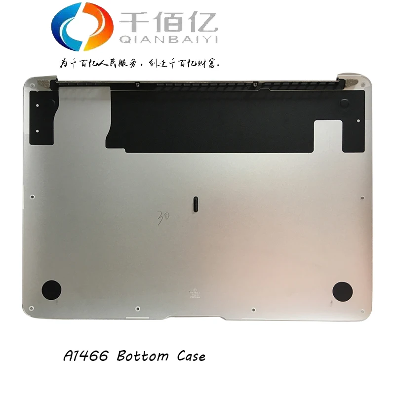 100% подлинный новый для Macbook Air 13 &quotA1369 A1466 Нижняя крышка батарейного отсека 2010 2011
