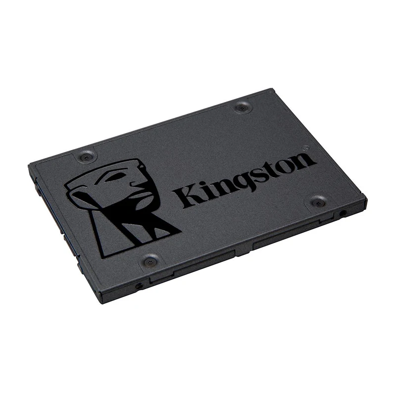 Оригинальный Внутренний твердотельный накопитель Kingston A400 SSD SATA3 2 5 дюйма 240 ГБ 480