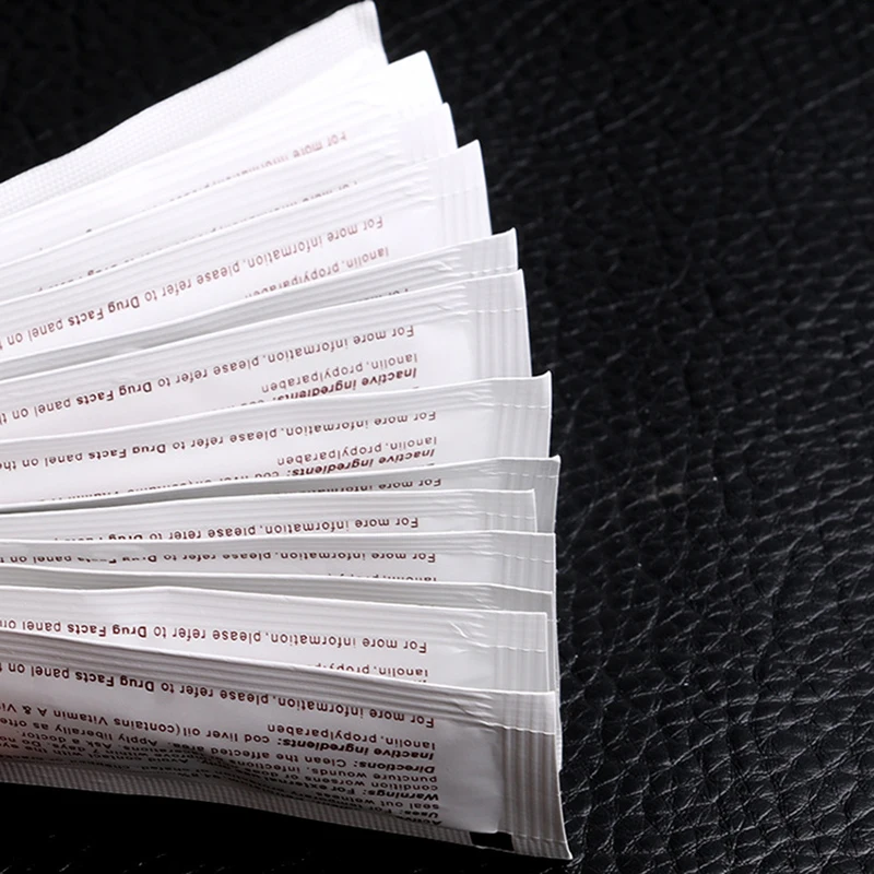 YILONG Top 50Pcs/lot Vitamin A&ampD Ointment Tattoo Recovery Cream Repairing Anti-inflammatory For Supplies | Красота и здоровье
