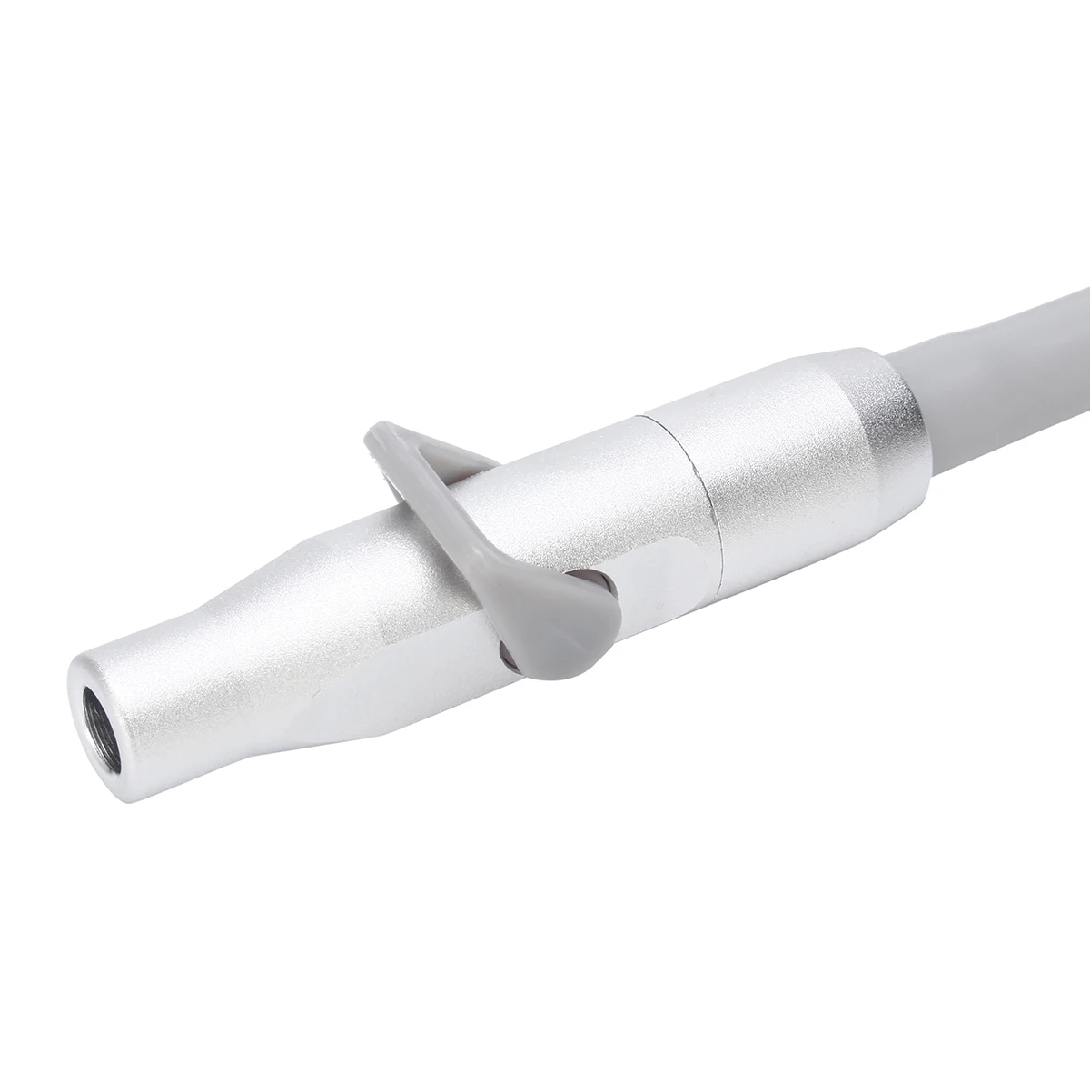 Стоматологический слюнявчик всасывающий клапан SE/HVE адаптер с 2 наконечниками и