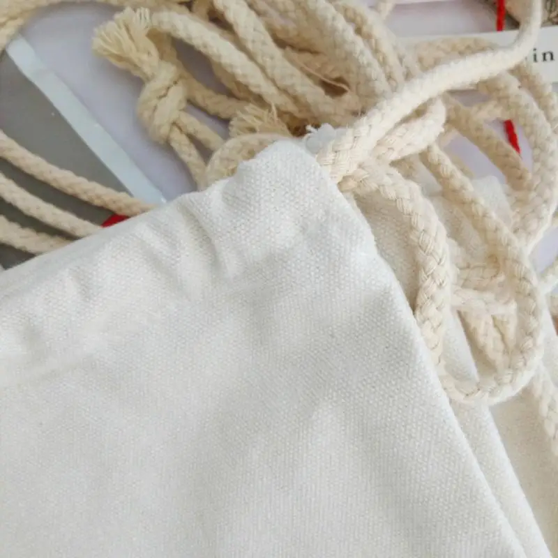 Нейлоновая сумка на шнурке Повседневная пляжная для женщин и мужчин дорожная