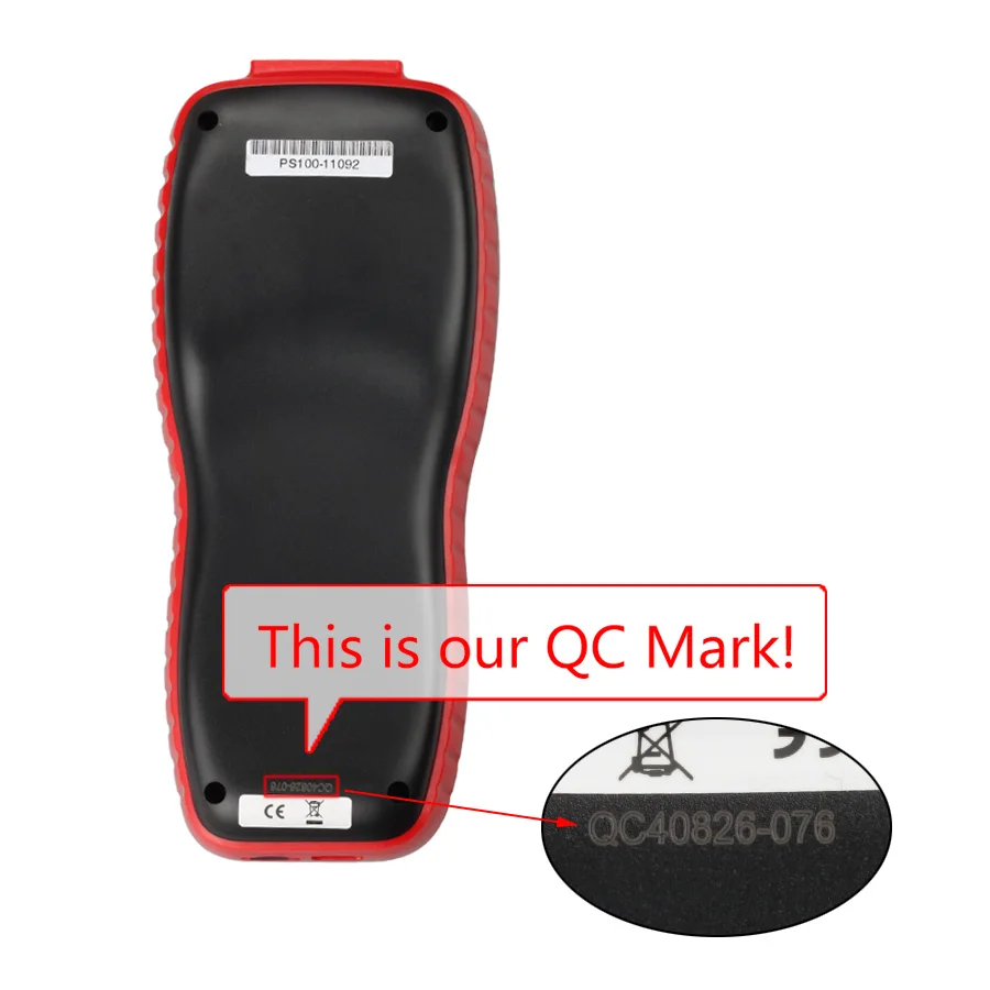 XTOOL OBDII Can Сканер PS100 EOBDII/CAN сканер PS100|xtool scanner|scanner xtoolscanner obdii |