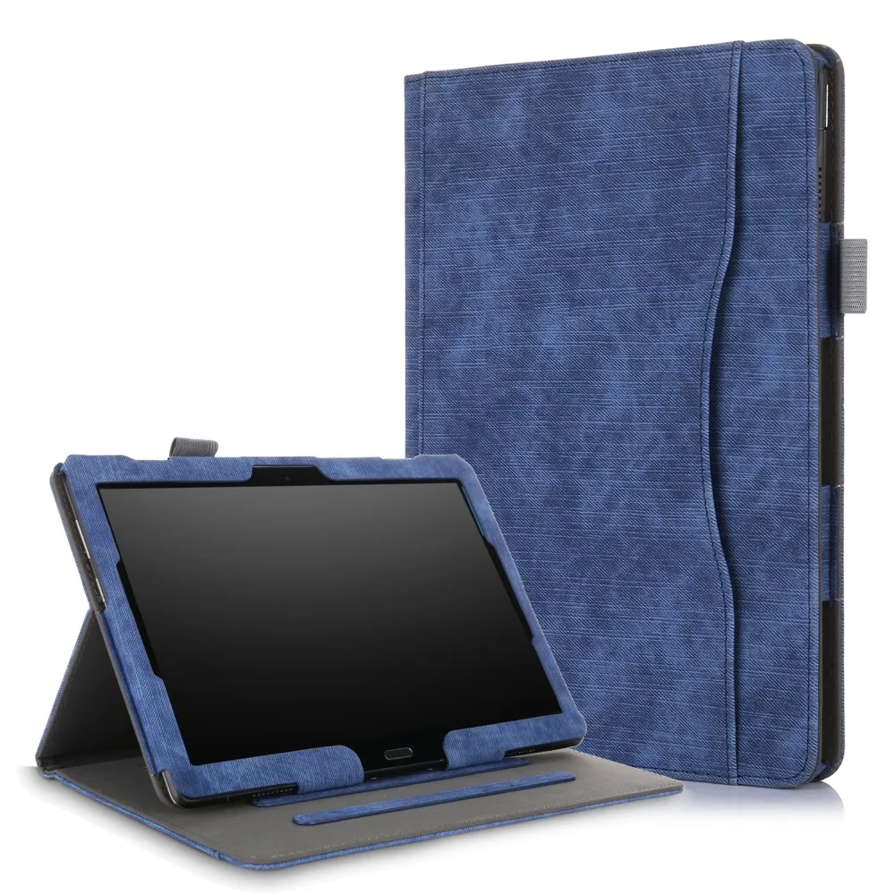 Для lenovo Tab P10 TB-X705F TB-X705L TB-X605F чехол тонкий с подставкой и магнитной застежкой для lenovo Tab M10 чехол
