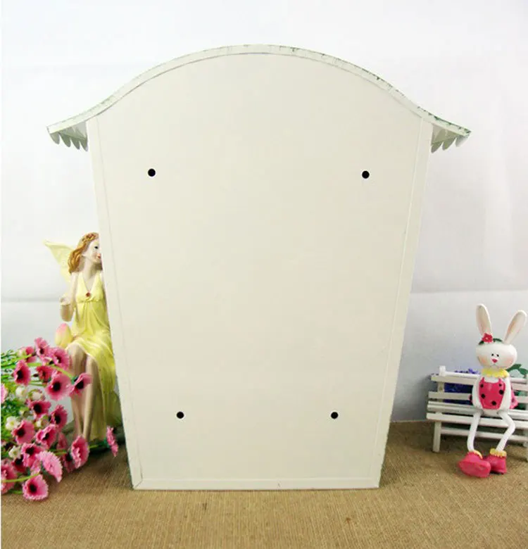 Почтовый ящик для рисования железный наружной газет Caixa De Correio buzon модная почтовая