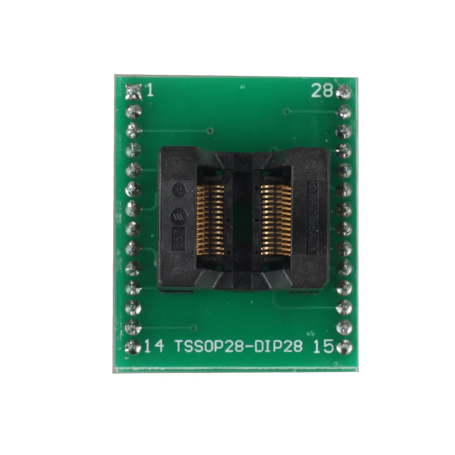 Полный комплект 21 шт. адаптеры для розеток Super Mini Pro TL866A/TL866CS EEPROM тюнинг