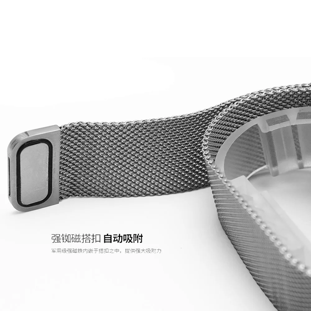 Сменный ремешок для часов с магнитной застежкой из нержавеющей стали 12 мм 14 16 18 20