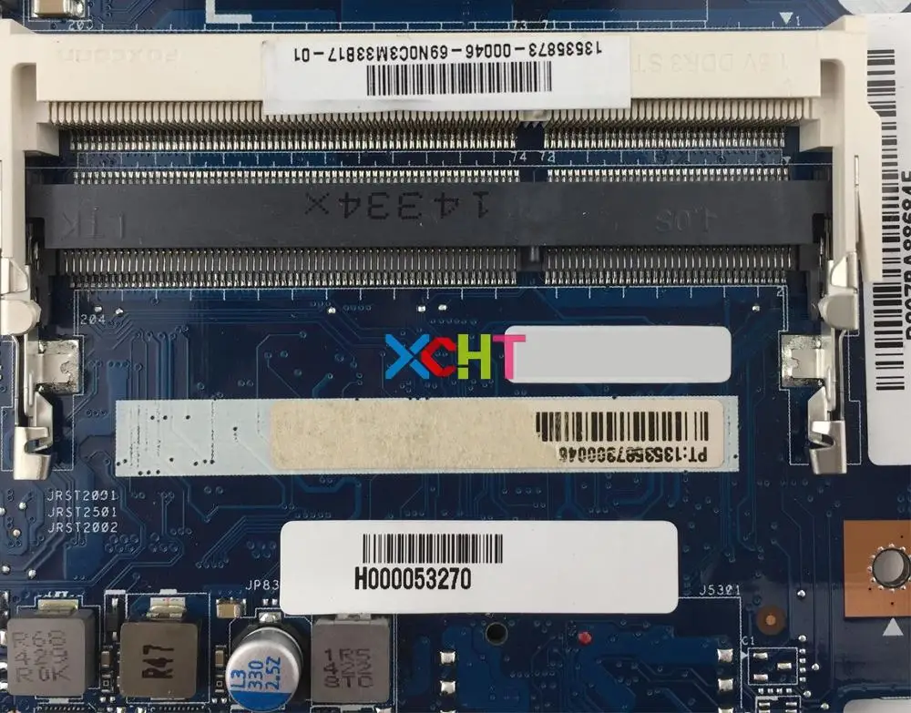 Для ноутбука Toshiba Satellite 15,6 'S55 S55T-A5334 L50-A H000053270 GT740M 2 Гб Материнская плата ноутбука Системы доска испытания
