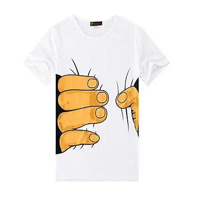 Футболка мужская с коротким рукавом и круглым вырезом|fashion t-shirt|t-shirt fashionwhite t-shirt |