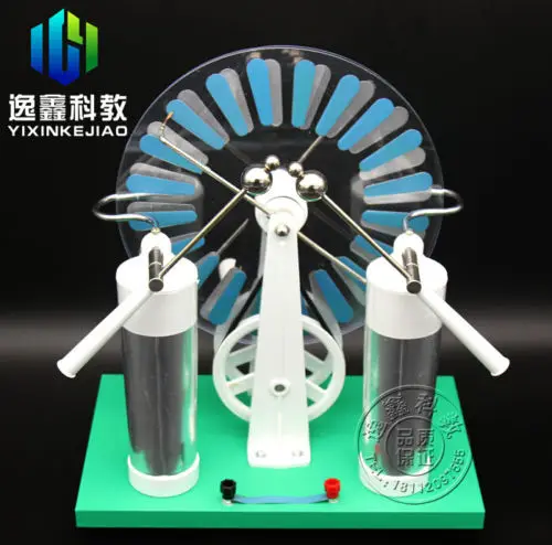 Новый Статический Электрогенератор оборудование для преподавания