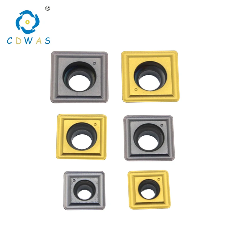 

10PCS High quality SPMG050204 SPMG060204 SPMG07T308 SPMG090408 SPMG110408 Carbide Inserts Lathe Cutter Tool For SP U drill