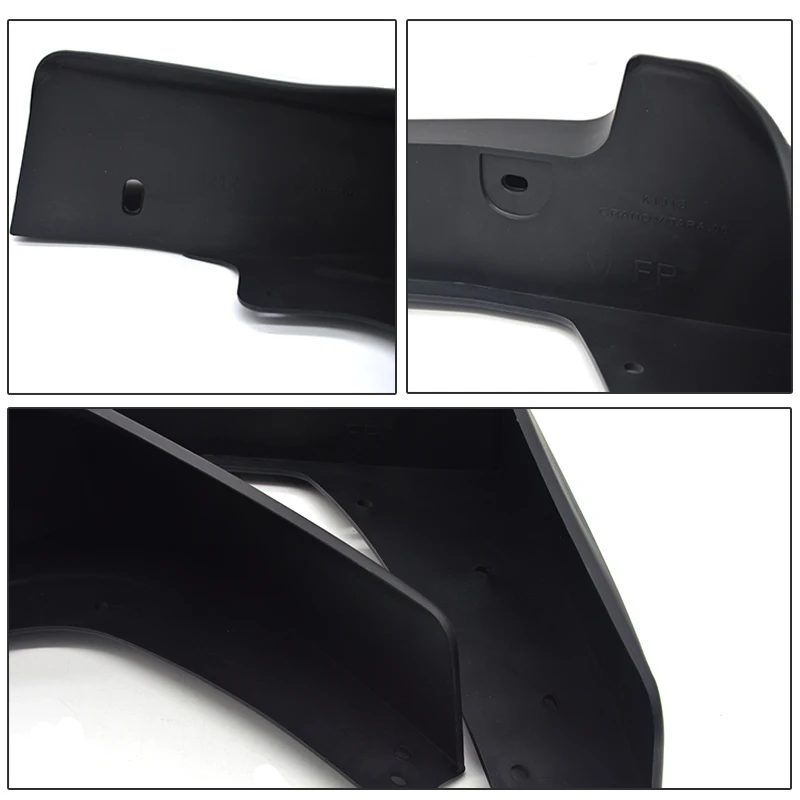 ZD Автомобильная фридеры для 2006 2007 2008 2009 2010 2011 2012 2013 2014 2015 Suzuki Grand Vitara/Edcudo(JT)|mudguards for