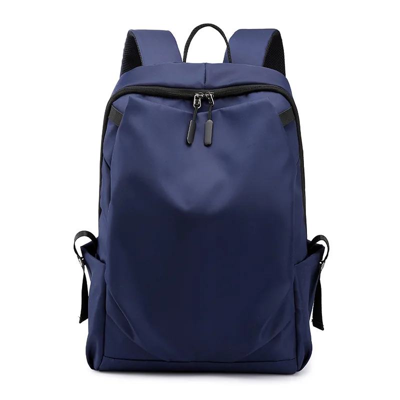 Navy Blue 15,6 дюймов usb зарядка ноутбука рюкзаки ноутбук чехол для Macbook Air Pro 11 12 13 15 Xiaomi lenovo Мужская Дорожная сумка для ноутбука - Цвет: Navy Blue
