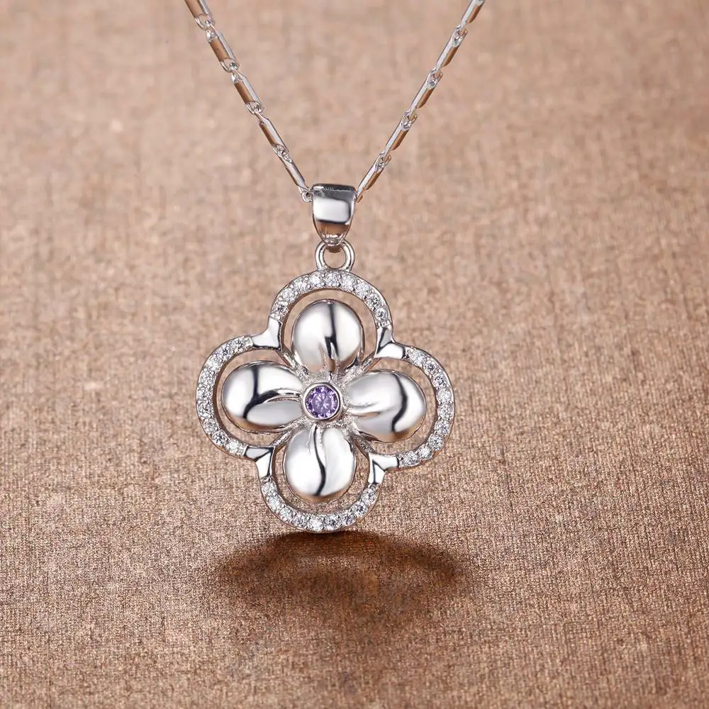Ожерелье с подвеской серебряным покрытием милая музыкальная цепочка ювелирные