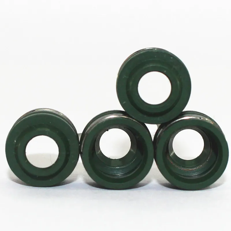 

valve seal 4 pcs For Honda CRF 450 R CRF450R CRF450 R/X/RWE/L CRF450X CRF450RWE CRF450L Motorcycle engine valve stem oil seal