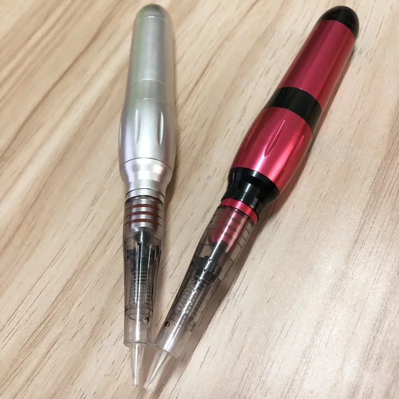 Новое поступление Перманентный макияж машинка для тату карандаш бровей губ