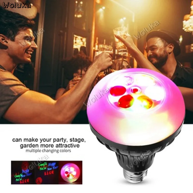 RGB дистанционное управление Bluetooth музыкальная лампа Светодиодная умная WiFi