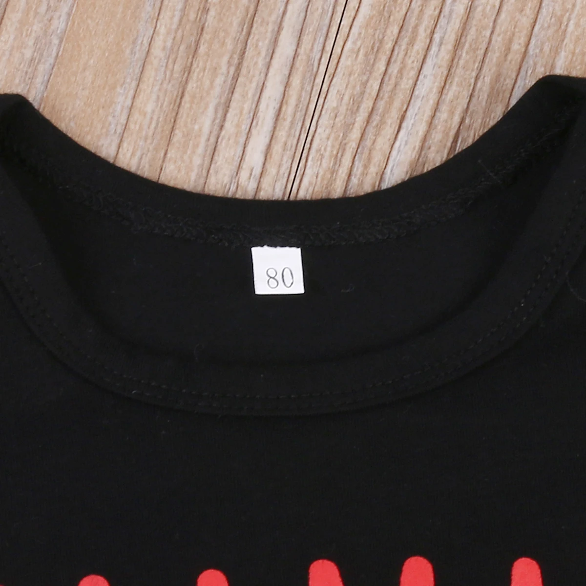 Лето 2017 г. новорожденных Одежда для детей малышей девочек футболка с надписью MAMAS