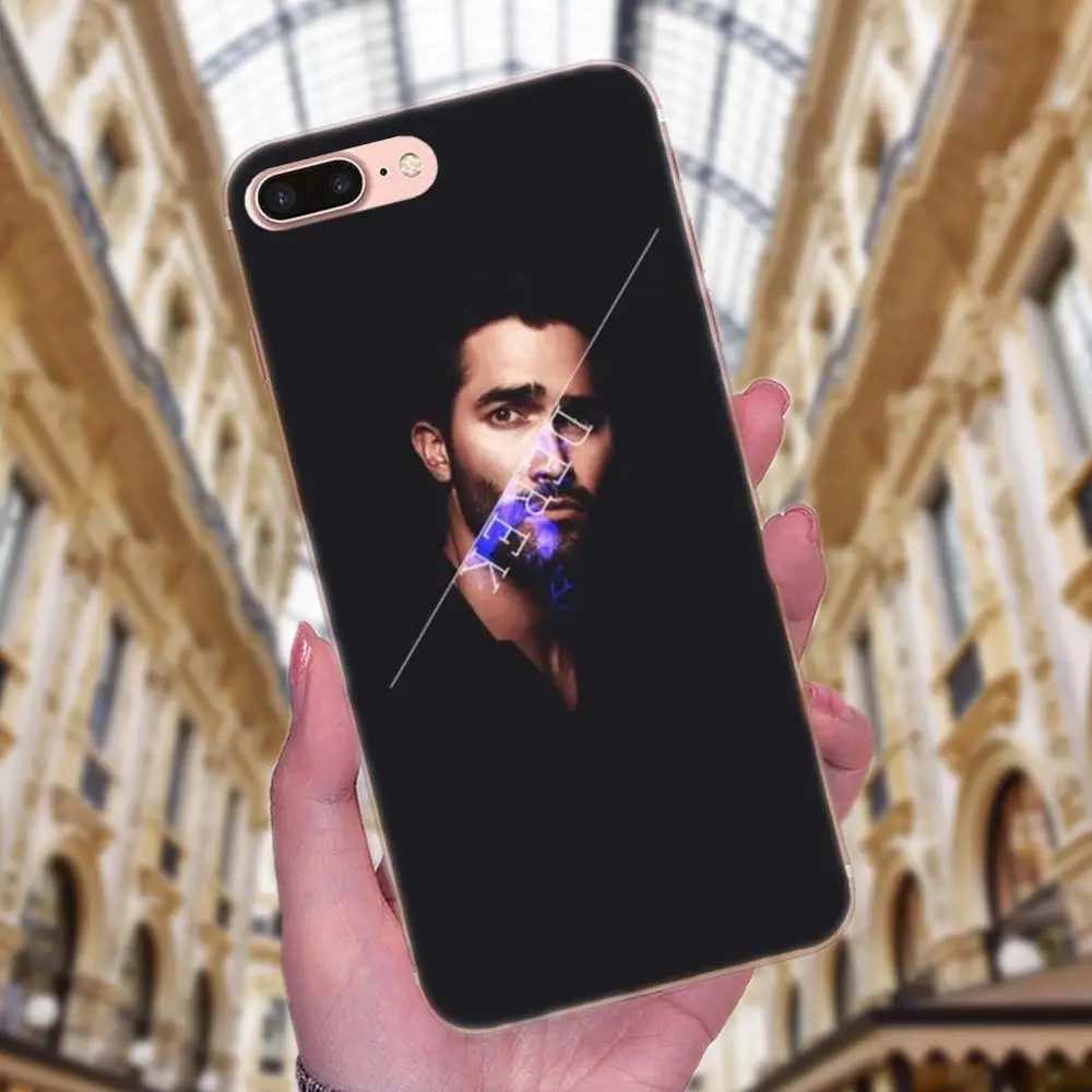 Мягкий чехол с цитатами Дерека Хейла для Sony Xperia Z Z1 Z2 Z3 Z4 Z5 compact Mini M2 M4 M5 T3 E3 E5 XA XA1 XZ