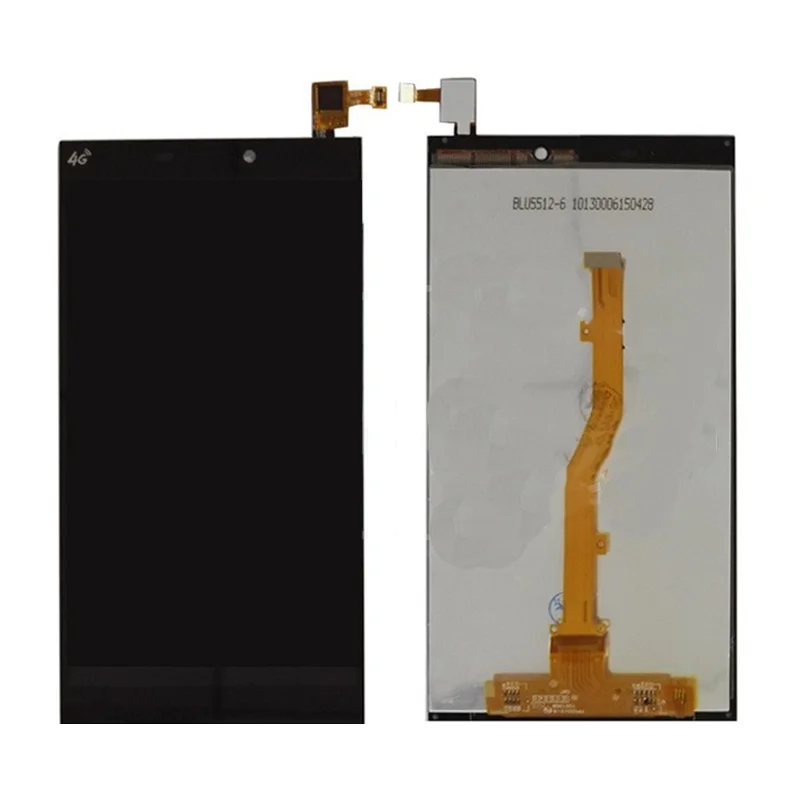 

For Alcatel Orange Nura 2 M823 LCD Display+Touch Screen Assembly With Frame Repair Parts Replacement Accessories +free tools