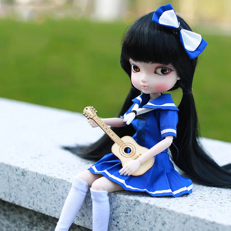 35 см 1/6 Bjd Sd Bbgirl куклы игрушки высокого качества шарнирные куклы Diy куклы-игрушки для девочек Подарки на день рождения для детей - Цвет: G
