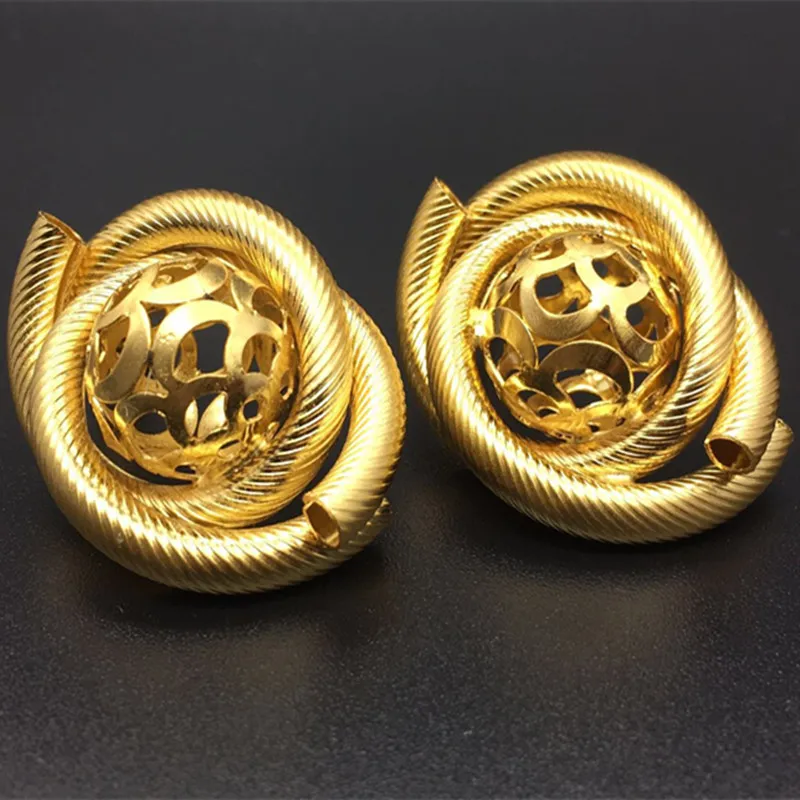 F & Y Свадебные Ювелирные наборы в африканском стиле с кристаллами для женщин