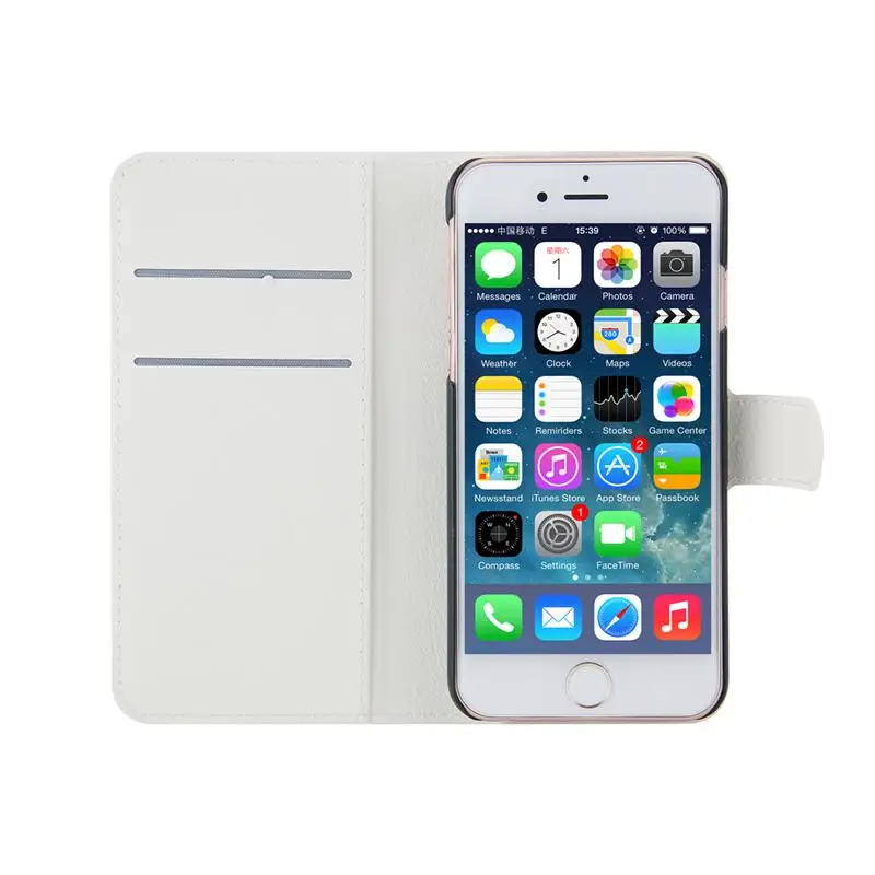 Роскошные Диаманта bling Стразы Кожа PU Крышки Случая Стойки Сальто Бумажник Слотов