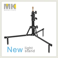 meking photo studio heavy duty light stand mf 6027b shiort version for video lighting support system holder
