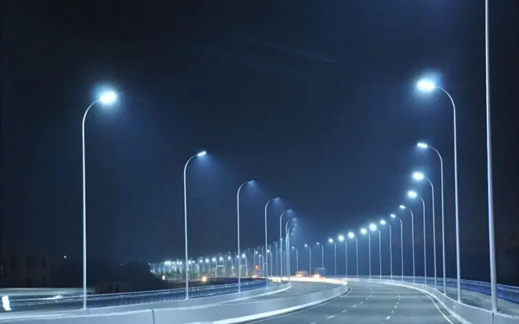 AC90 305V 100 Вт светодиодный уличный свет IP67 Наружное освещение Bridgelux 12000LM фонарь