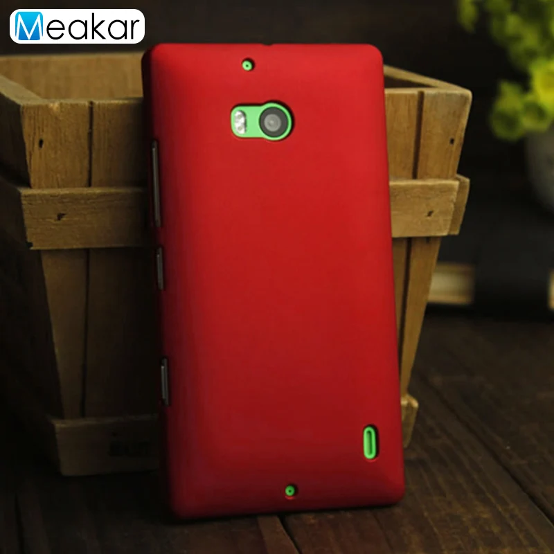 Матовый пластиковый чехол 5 0 дюйма для Nokia Lumia 930 накладка телефона|nokia lumia case|lumia