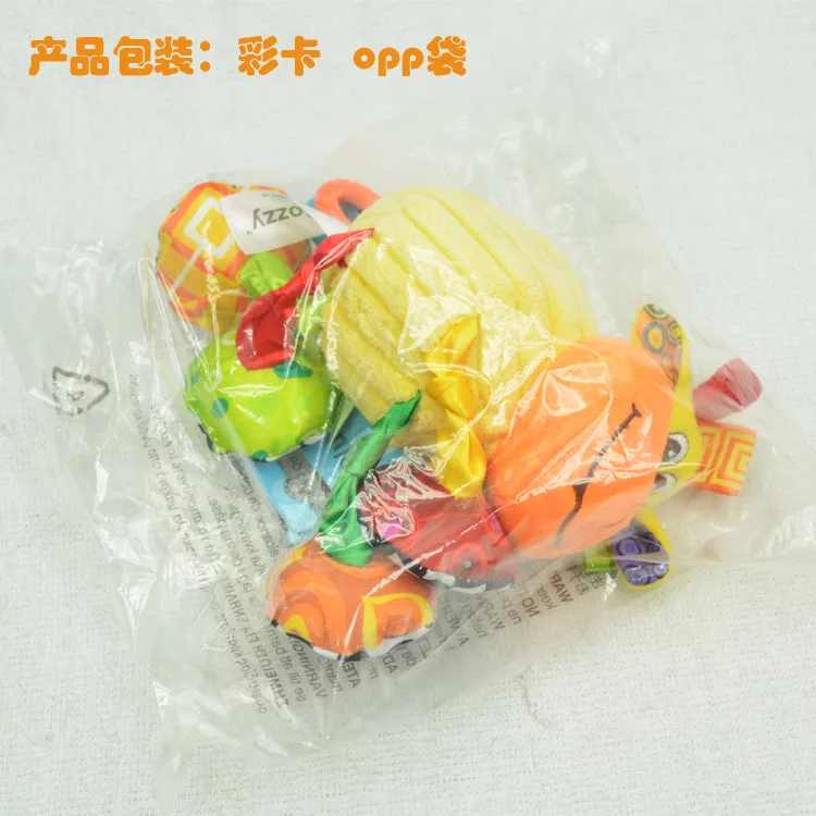 15 см мягкая плюшевая подвеска в виде животного sozzy очень подвесная погремушка