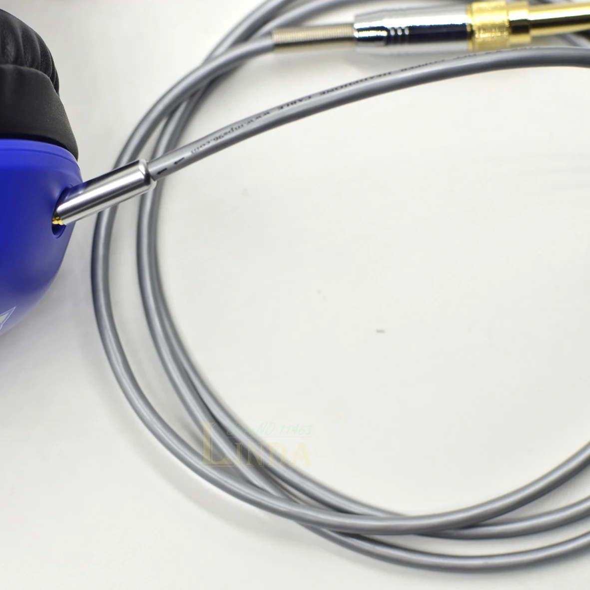 Обновленный аудиокабель 5N OCC для наушников Sony MDR 1RBT 1RNC Z1000 7520 | Электроника