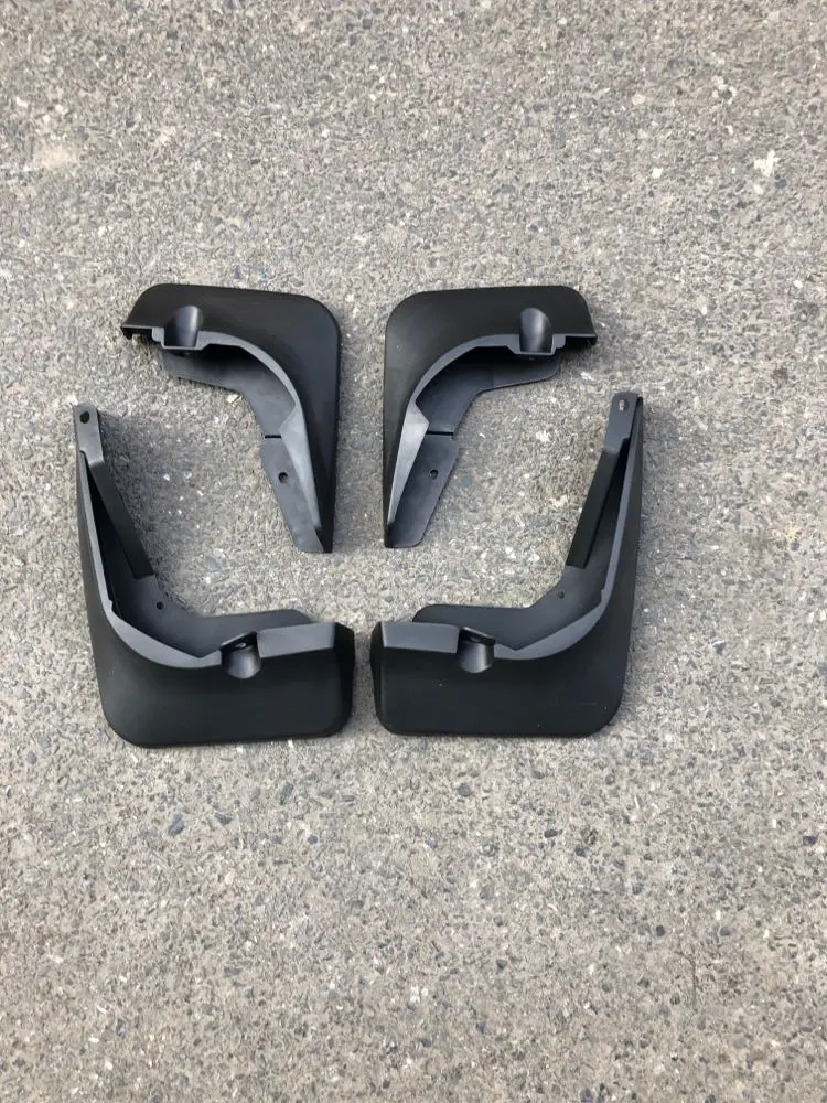 For MK4 Автомобильные Брызговики для крыла Брызговики для Ford/Focus MK4/MK4 ST Sedan - Цвет: For MK4